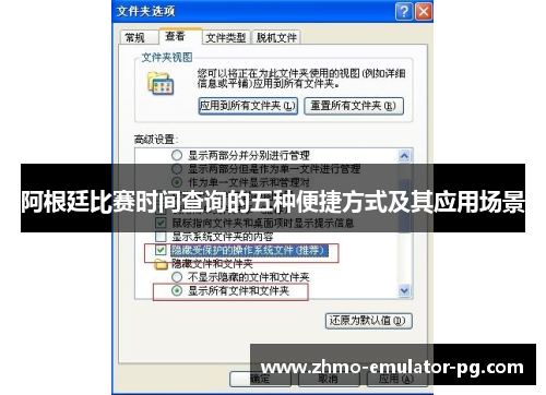 阿根廷比赛时间查询的五种便捷方式及其应用场景