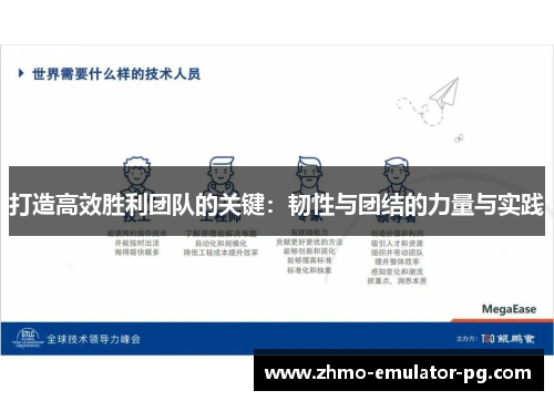 打造高效胜利团队的关键：韧性与团结的力量与实践