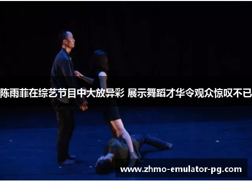 陈雨菲在综艺节目中大放异彩 展示舞蹈才华令观众惊叹不已