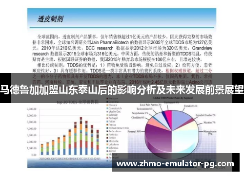 马德鲁加加盟山东泰山后的影响分析及未来发展前景展望 马德鲁加加盟山东泰山后的影响分析及未来发展前景展望
