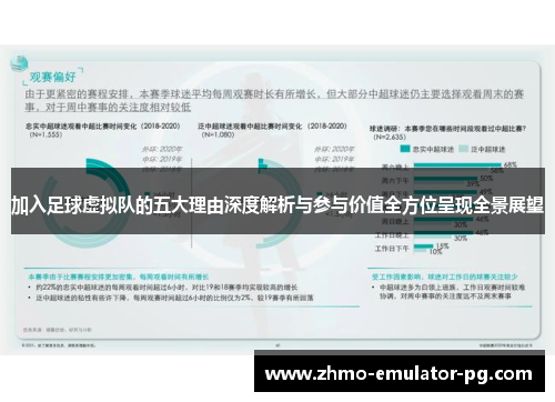 加入足球虚拟队的五大理由深度解析与参与价值全方位呈现全景展望